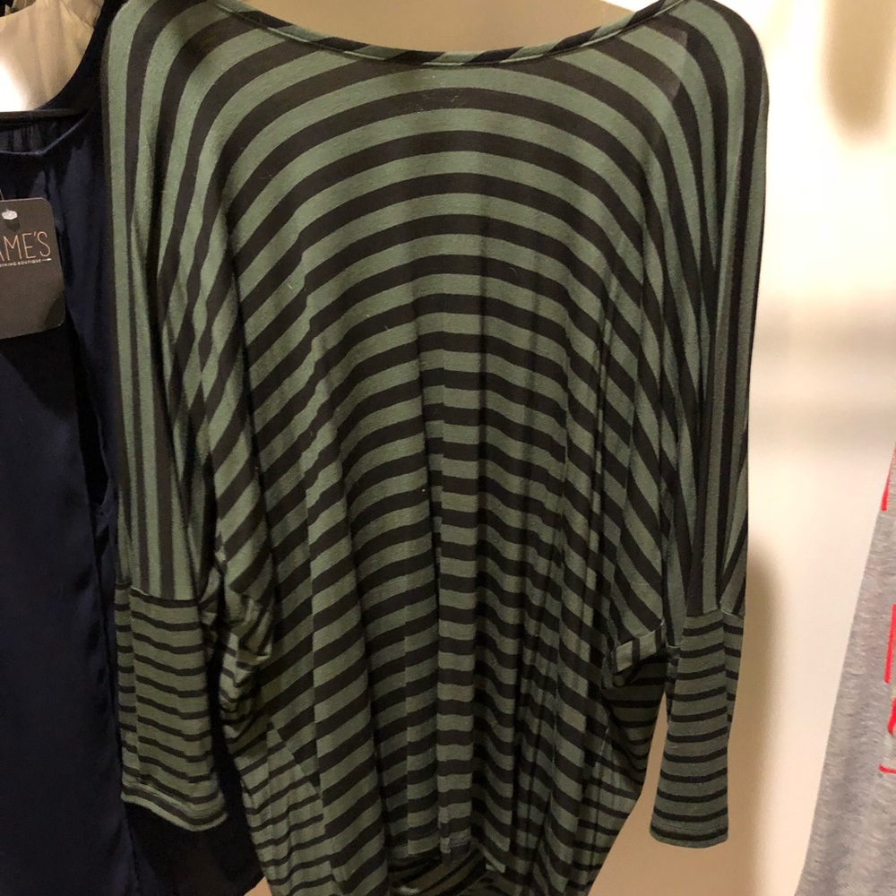 Francesca’s shirt